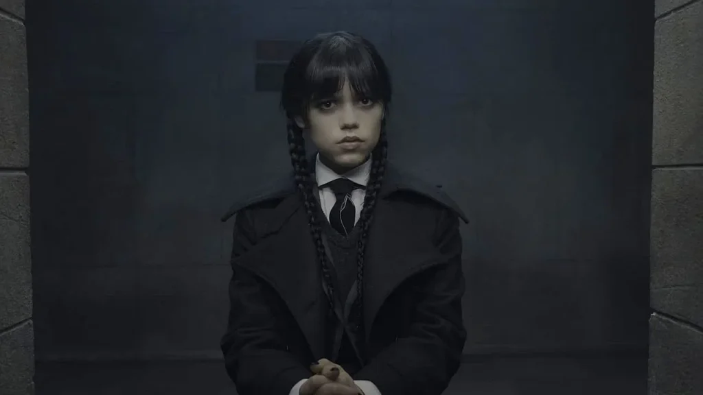 showing jenna ortega in Wednesday series in the image.Image Credit: Β© TMDb (www.themoviedb.org) β Used for informational/review purposes only.