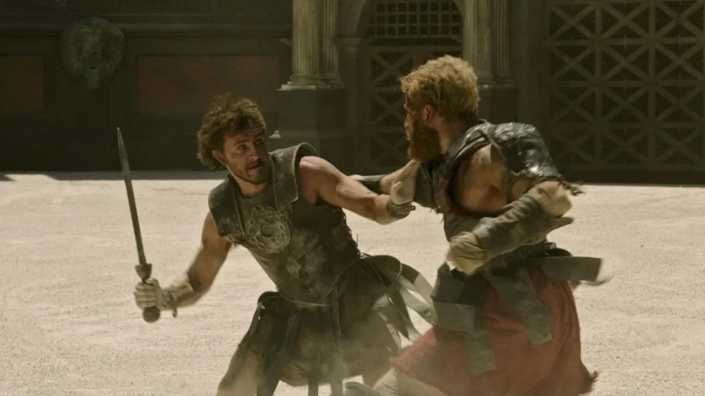 the main actor fighting in this scene.Image Credit: Β© TMDb (www.themoviedb.org) β Used for informational/review purposes only.