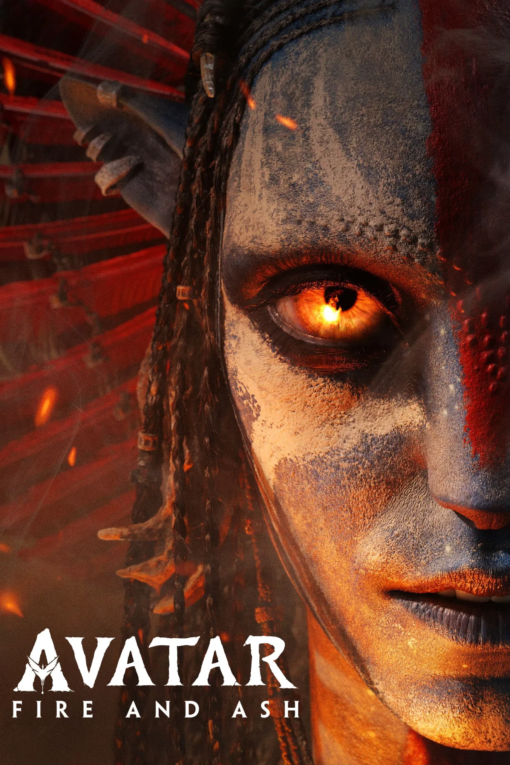 Official poster of avatar fire and Ash.Image Credit: © TMDb (www.themoviedb.org) – Used for informational/review purposes only.