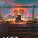 Official Movie Poster of Lost in Starlight (2025) .Image Credit: © TMDb (www.themoviedb.org) – Used for informational/review purposes only.