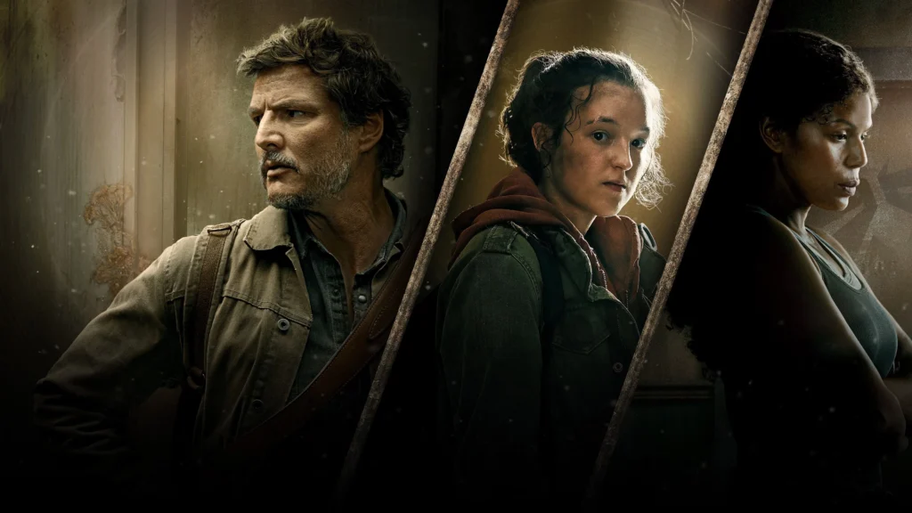 Official poster image of The Last Of us television series.Image Credit: © TMDb (www.themoviedb.org) – Used for informational/review purposes only.
