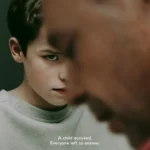 An official poster image of Adolescence series mini television series.Image Credit: © TMDb (www.themoviedb.org) – Used for informational/review purposes only.