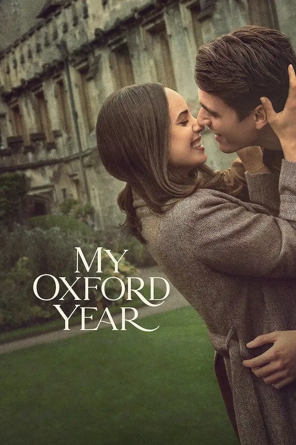 official Poster of My Oxford Year 2025 Movie Review.Image Credit: © TMDb (www.themoviedb.org) – Used for informational/review purposes only.
