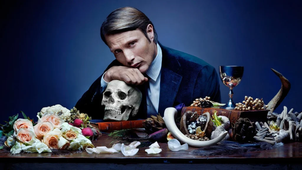 Offcial Poster of Series Hannible.Image Credit: © TMDb (www.themoviedb.org) – Used for informational/review purposes only.