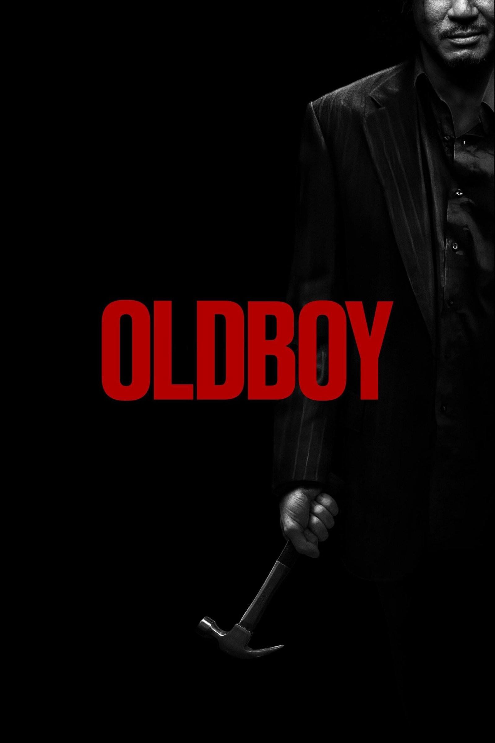 Is Oldboy Really That Dark?.An Official Poster image of Movie Old Boy 2003 Film.Images and data provided by TMDb — for entertainment purposes only.